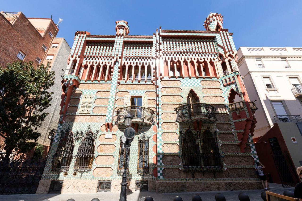 Ab Gracia Apartamento Barcelona Exterior foto