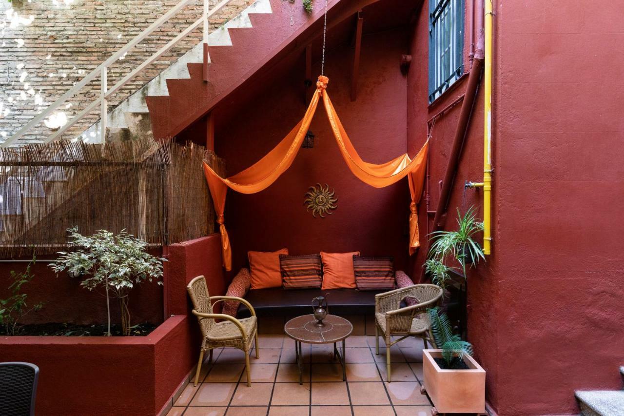 Ab Gracia Apartamento Barcelona Exterior foto