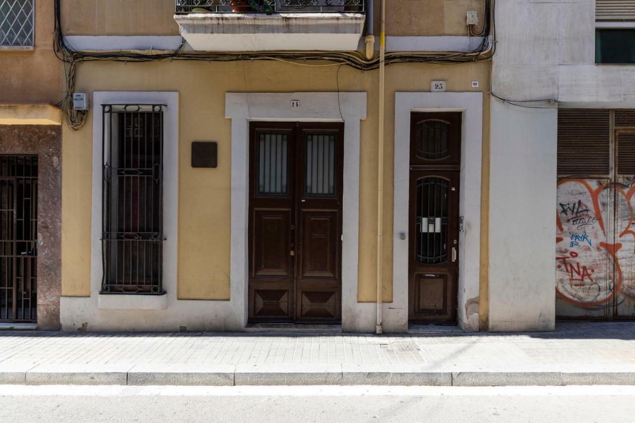 Ab Gracia Apartamento Barcelona Exterior foto