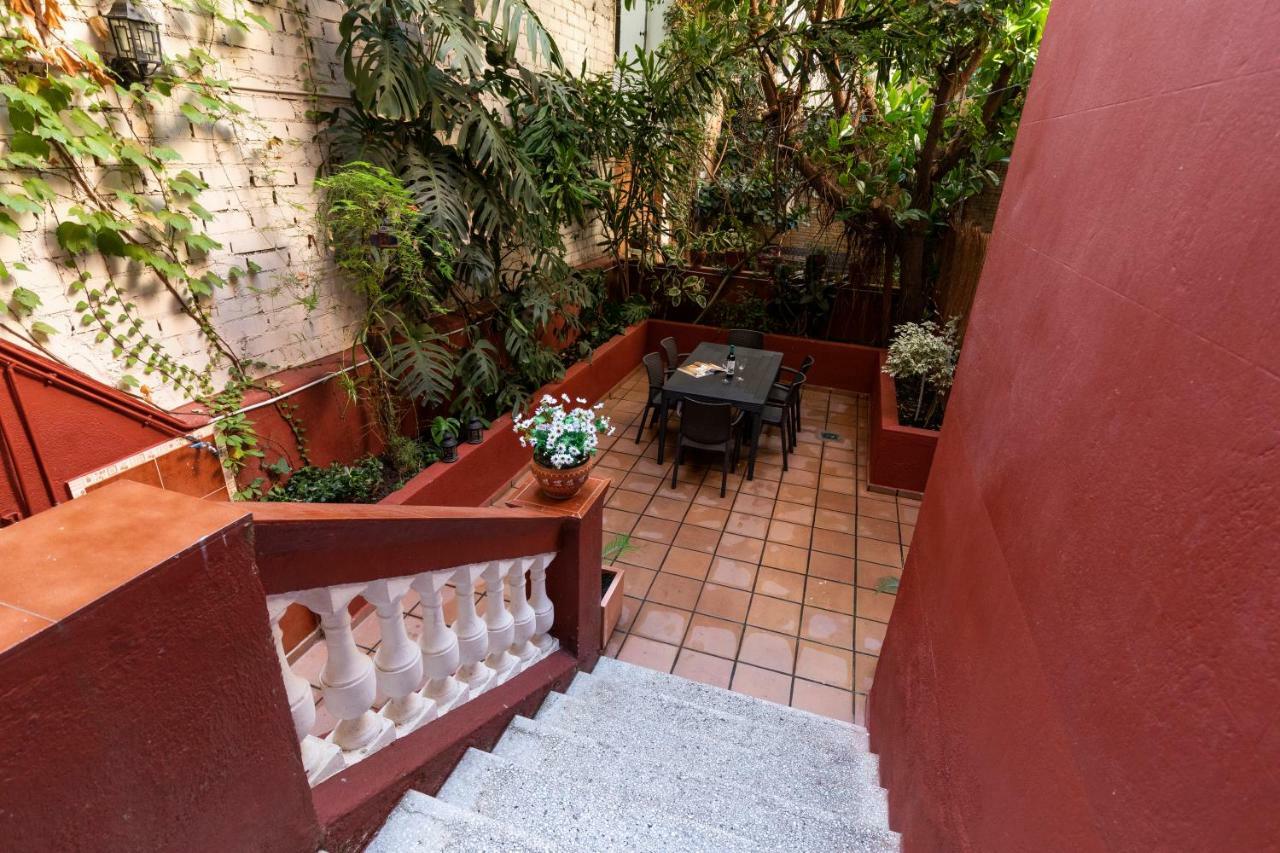 Ab Gracia Apartamento Barcelona Exterior foto