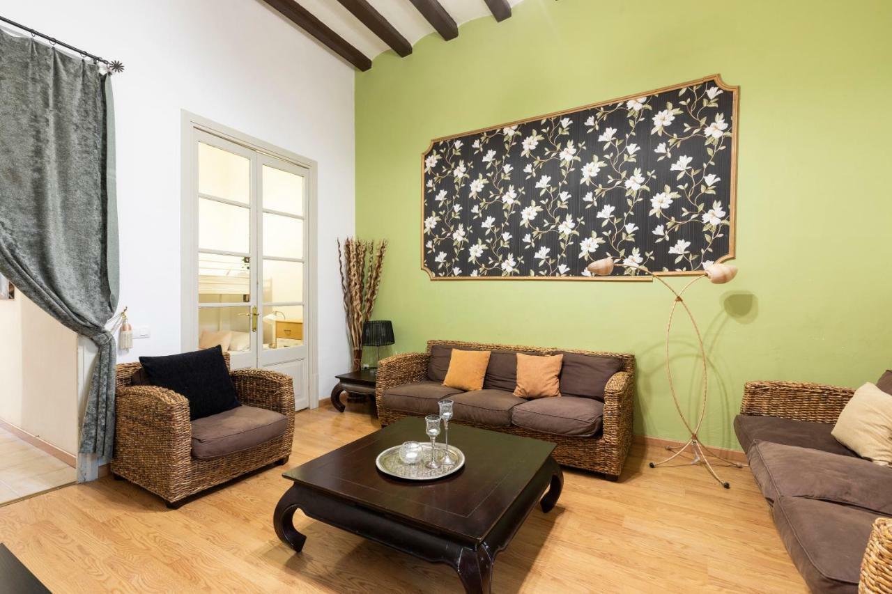 Ab Gracia Apartamento Barcelona Exterior foto