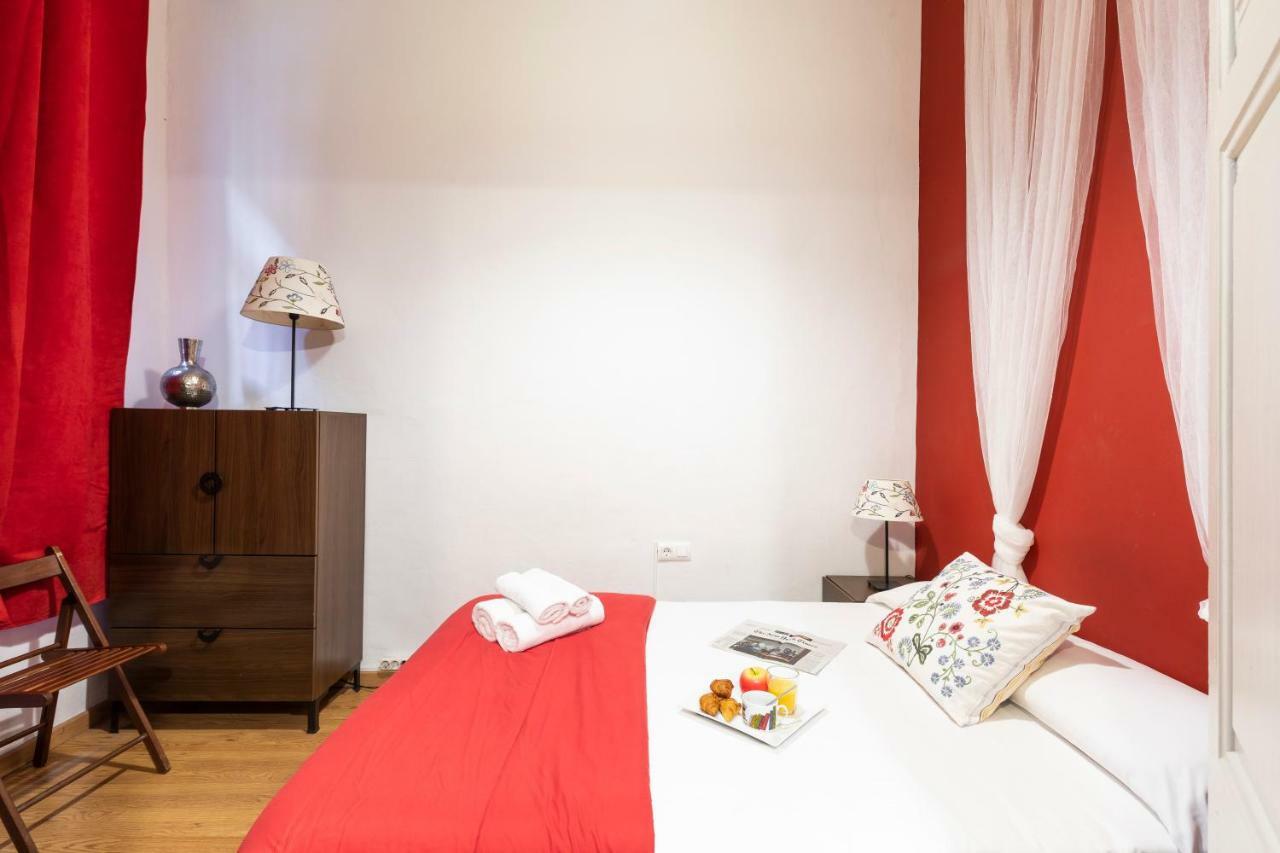 Ab Gracia Apartamento Barcelona Exterior foto