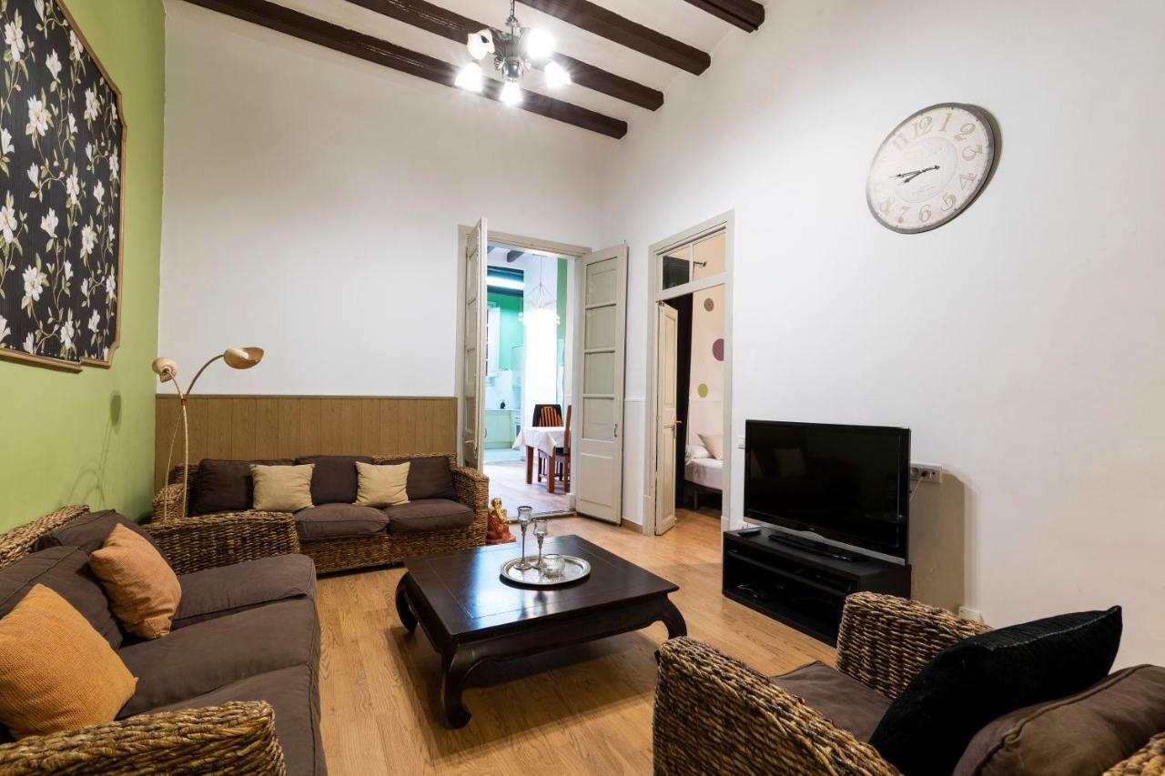 Ab Gracia Apartamento Barcelona Exterior foto