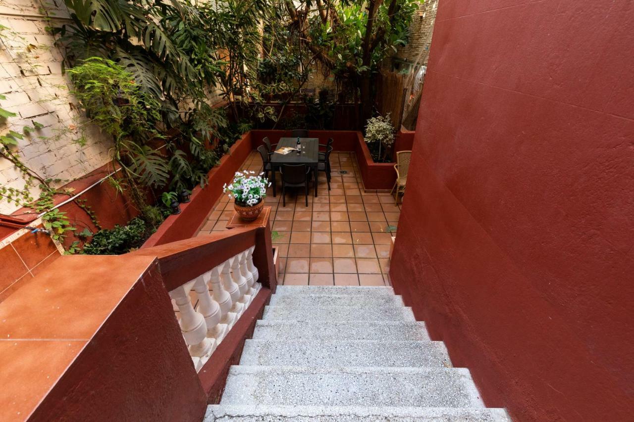 Ab Gracia Apartamento Barcelona Exterior foto