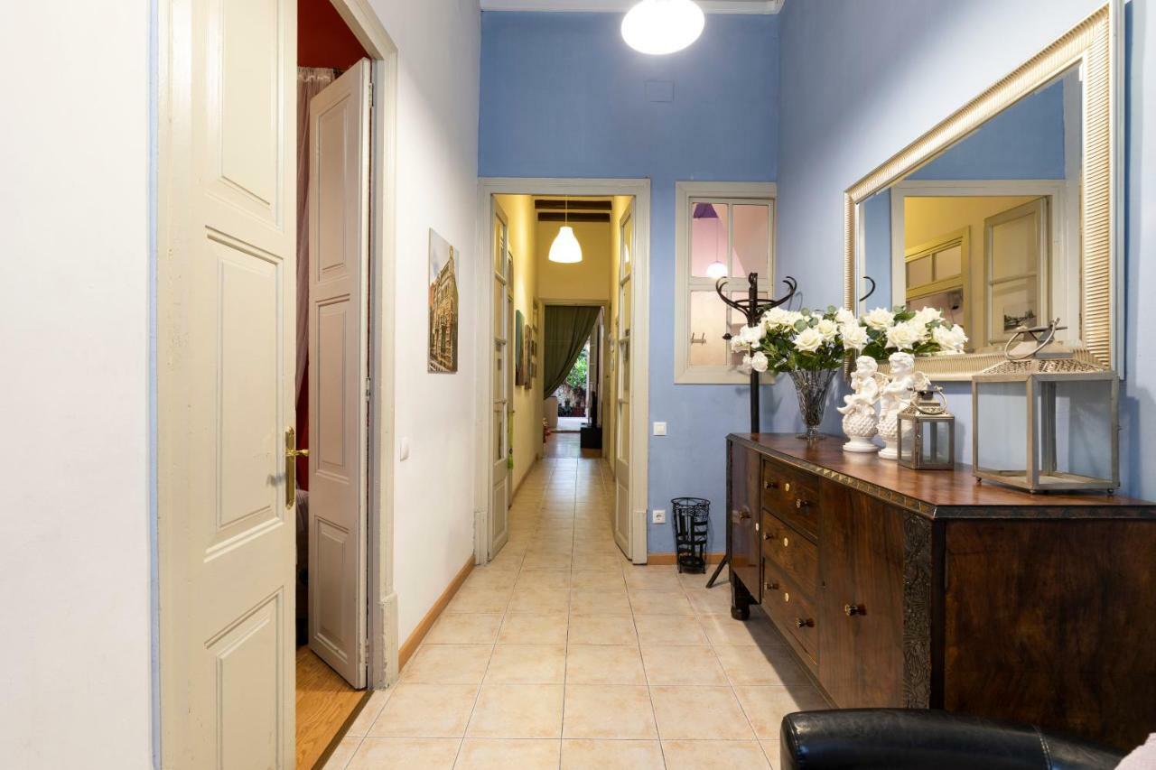 Ab Gracia Apartamento Barcelona Exterior foto