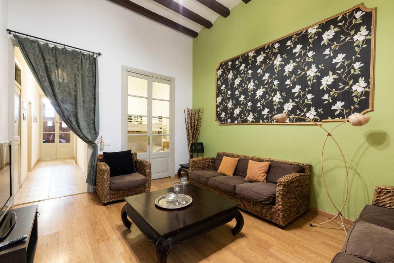 Ab Gracia Apartamento Barcelona Exterior foto