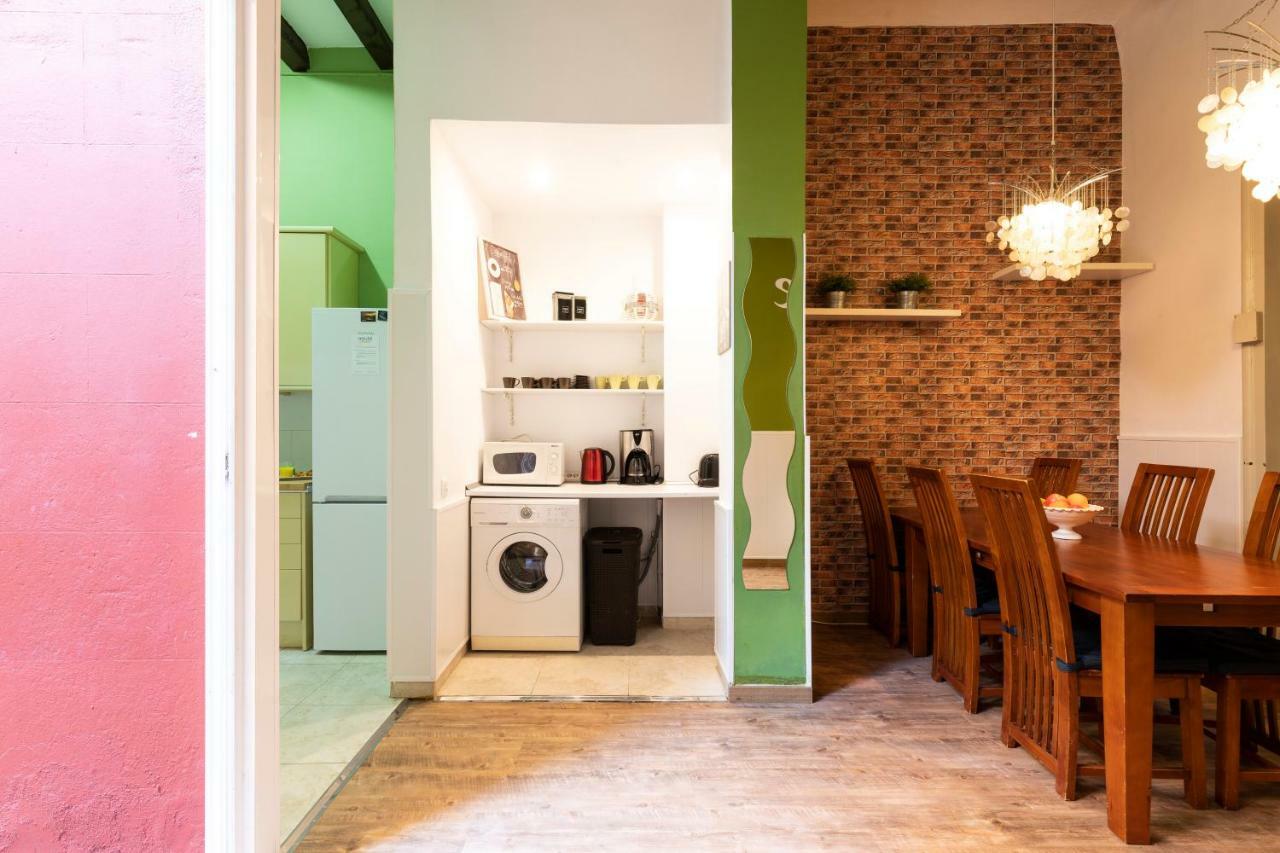 Ab Gracia Apartamento Barcelona Exterior foto