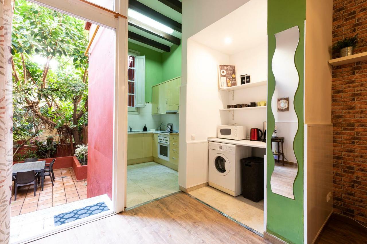 Ab Gracia Apartamento Barcelona Exterior foto