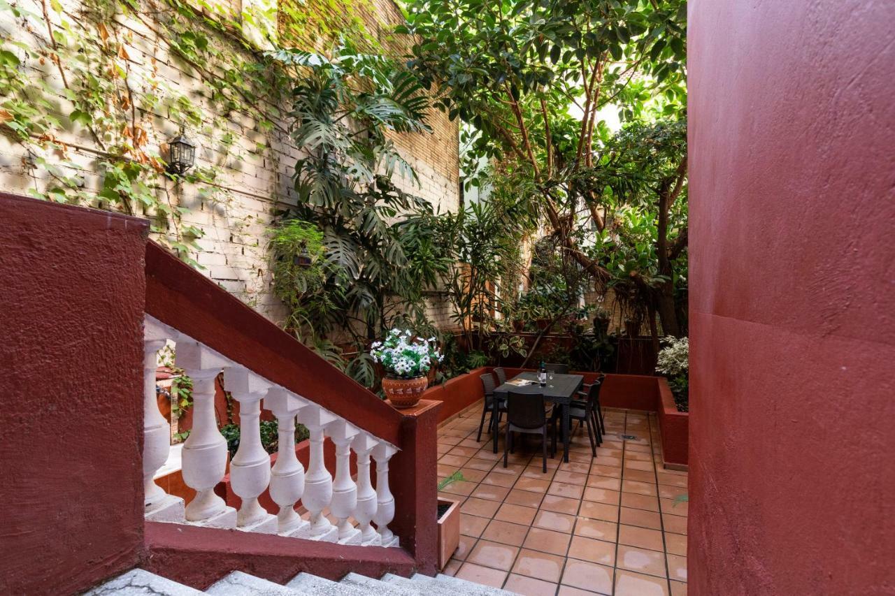 Ab Gracia Apartamento Barcelona Exterior foto