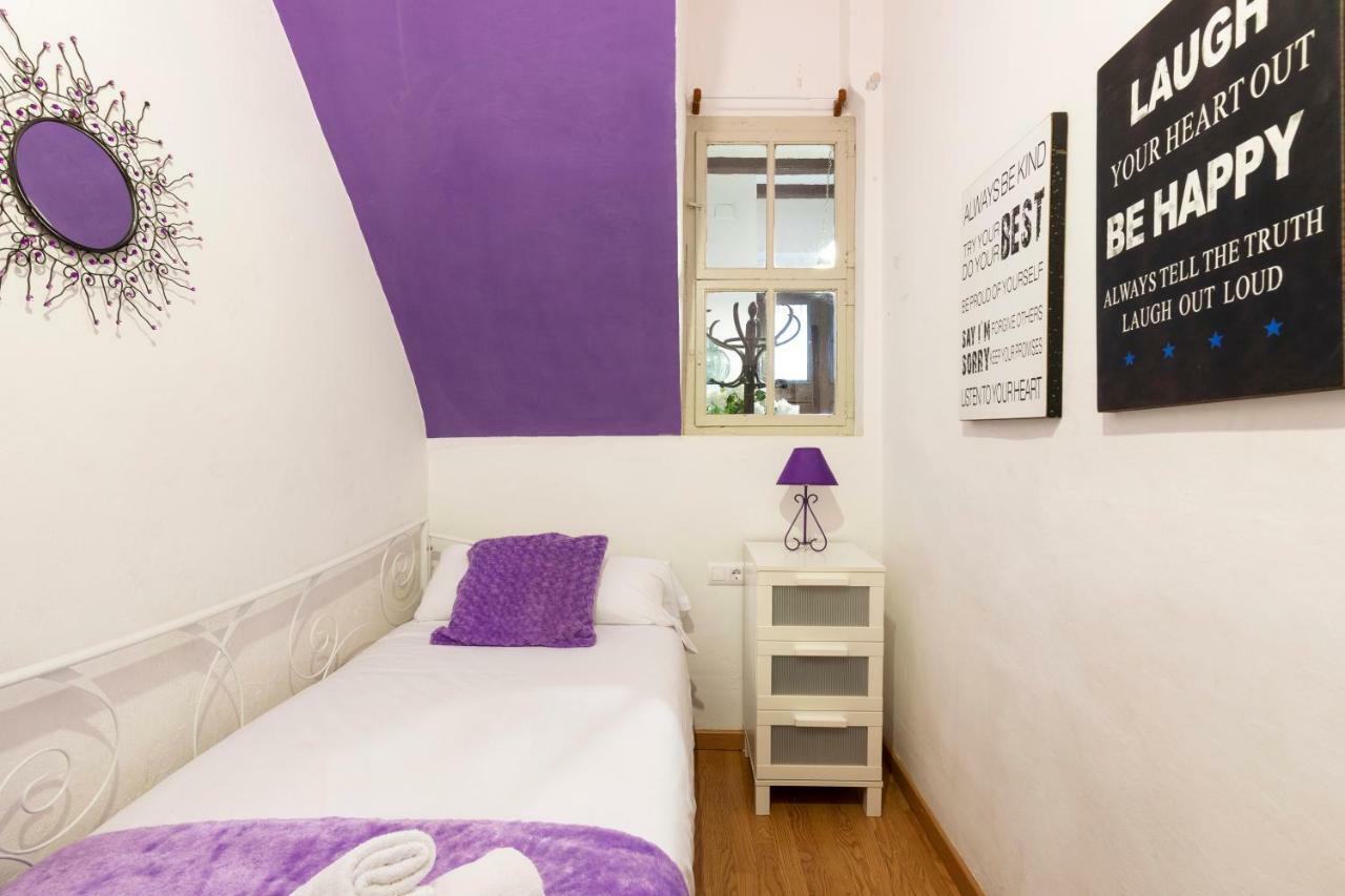 Ab Gracia Apartamento Barcelona Exterior foto