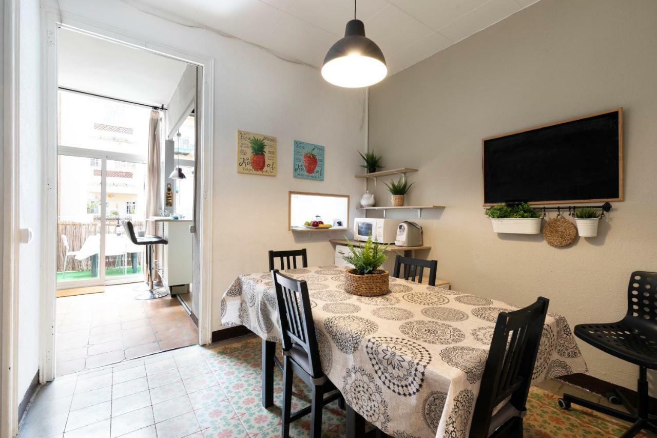 Ab Gracia Apartamento Barcelona Exterior foto