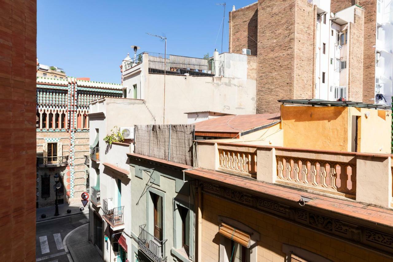 Ab Gracia Apartamento Barcelona Exterior foto