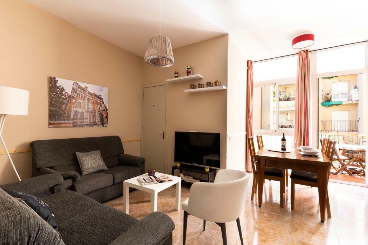 Ab Gracia Apartamento Barcelona Exterior foto