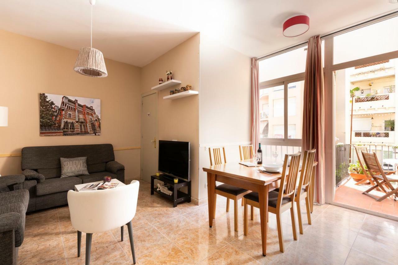 Ab Gracia Apartamento Barcelona Exterior foto
