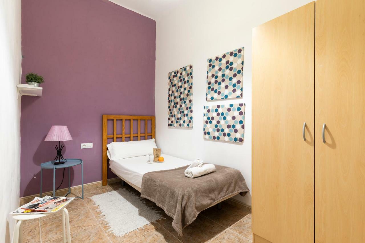 Ab Gracia Apartamento Barcelona Exterior foto