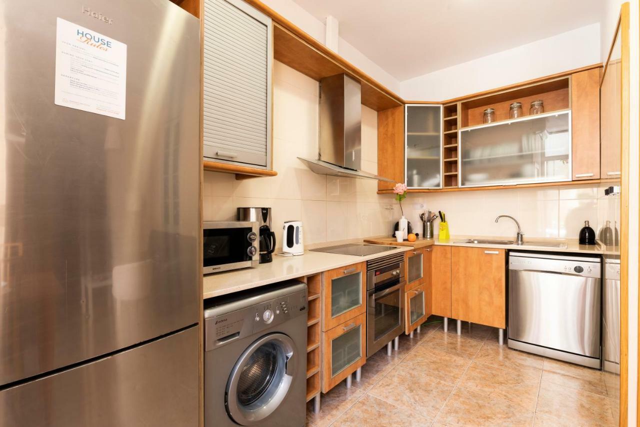 Ab Gracia Apartamento Barcelona Exterior foto