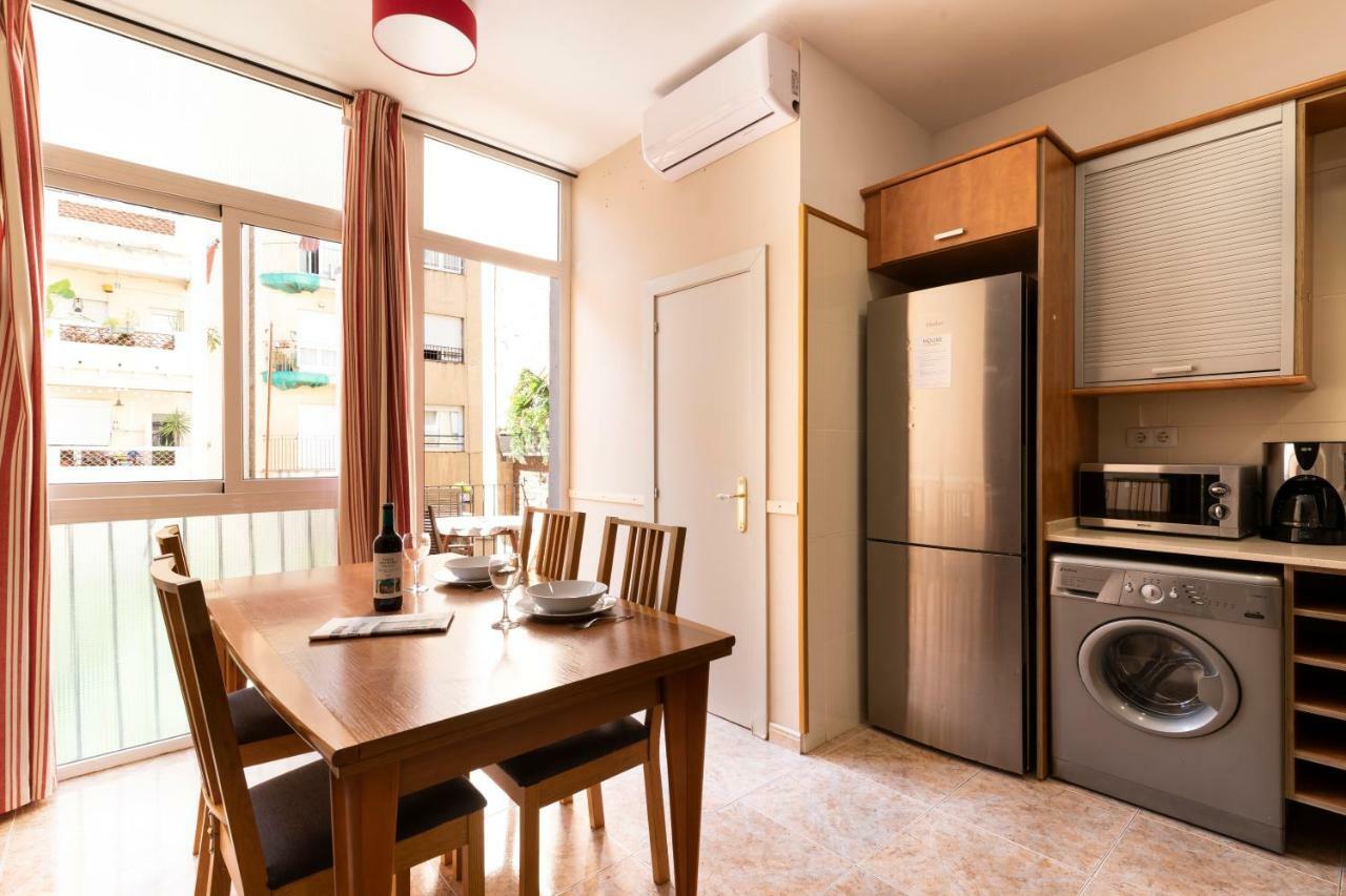 Ab Gracia Apartamento Barcelona Exterior foto