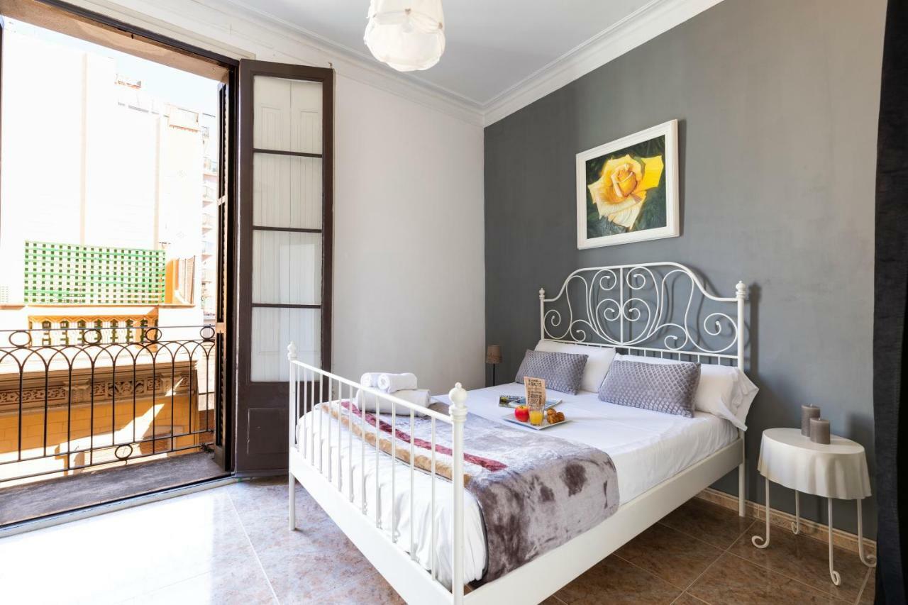 Ab Gracia Apartamento Barcelona Exterior foto