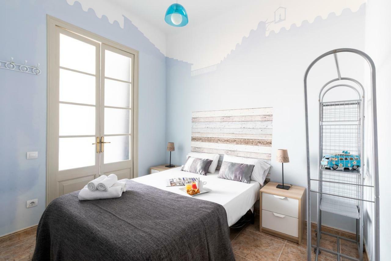 Ab Gracia Apartamento Barcelona Exterior foto