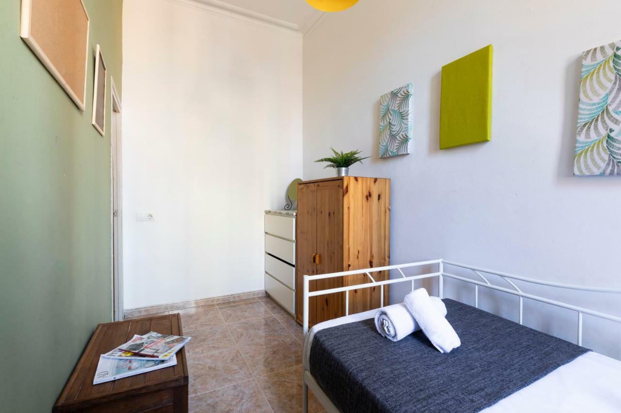 Ab Gracia Apartamento Barcelona Exterior foto