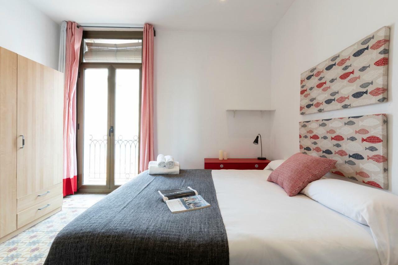 Ab Gracia Apartamento Barcelona Exterior foto