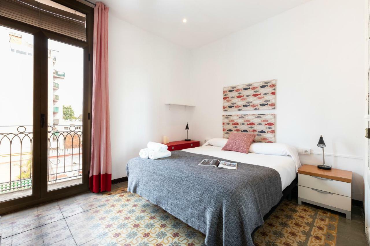 Ab Gracia Apartamento Barcelona Exterior foto