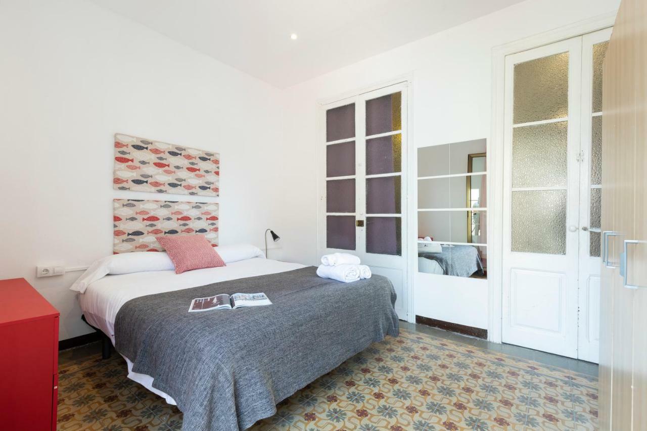 Ab Gracia Apartamento Barcelona Exterior foto